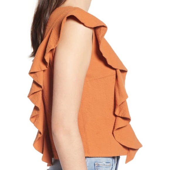 bp Ruffle top - Picture 8 of 8